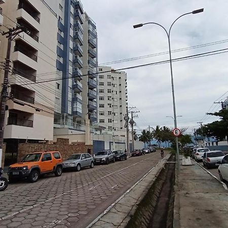 Apart. Martim De Sa - Pe Na Areia Caraguatatuba Buitenkant foto